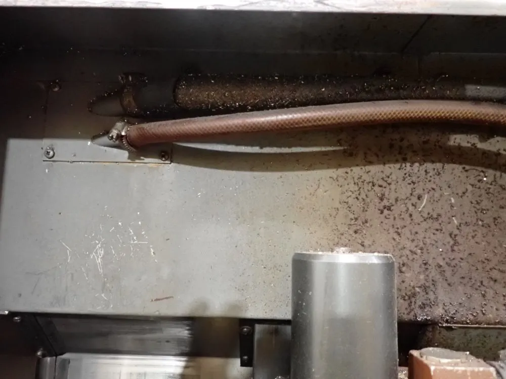 Emco 16a Cnc Lathe - Emcoturn 320