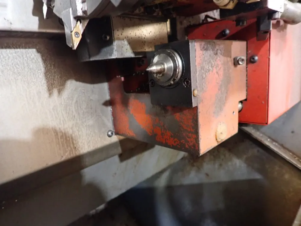 Emco 16a Cnc Lathe - Emcoturn 320