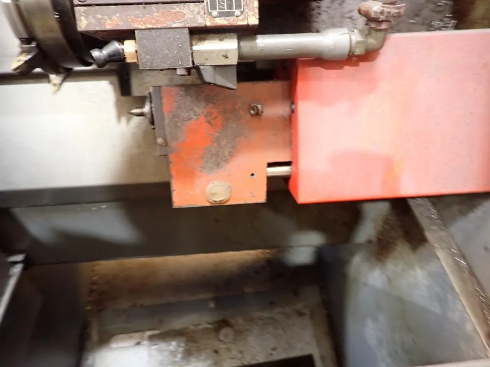 Emco 16a Cnc Lathe - Emcoturn 320