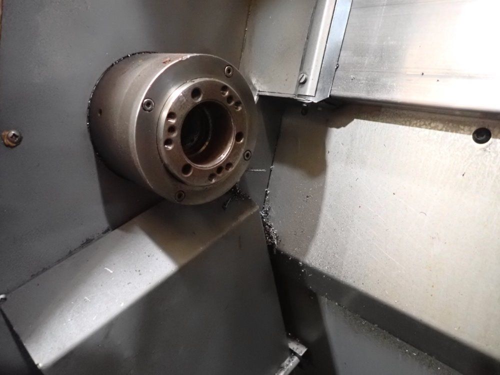 Emco 16a Cnc Lathe - Emcoturn 320