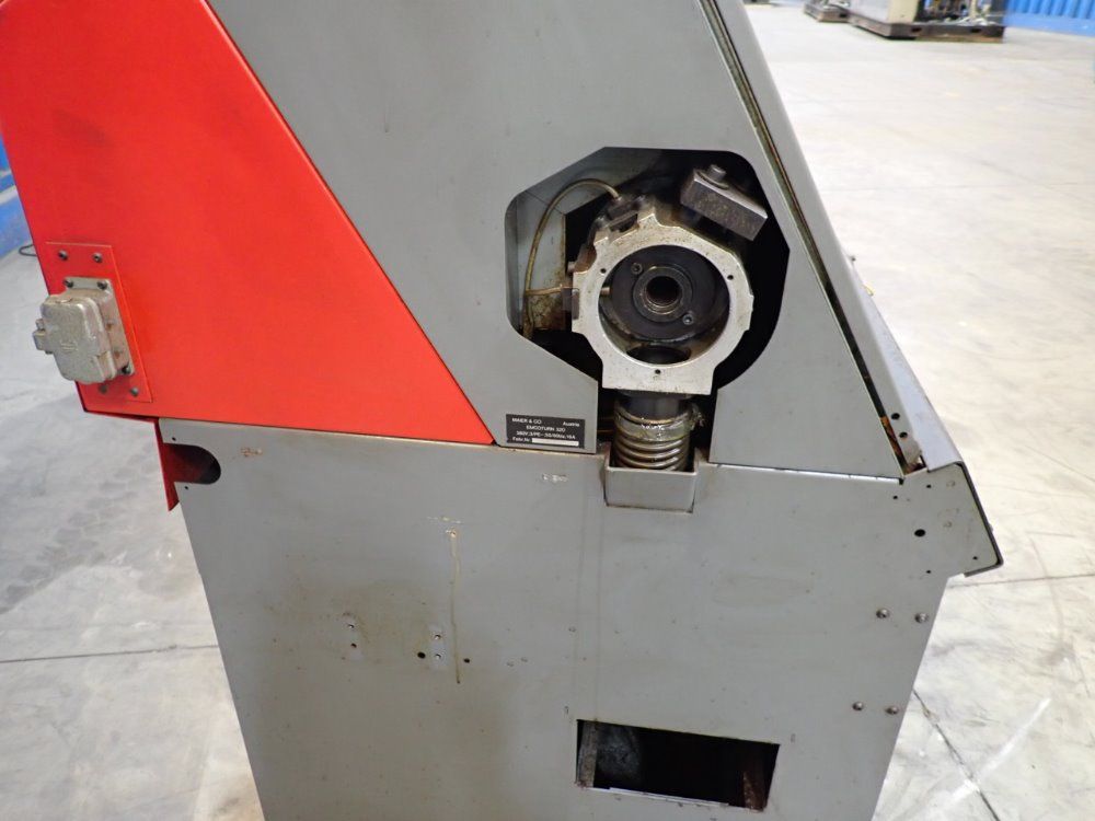 Emco 16a Cnc Lathe - Emcoturn 320