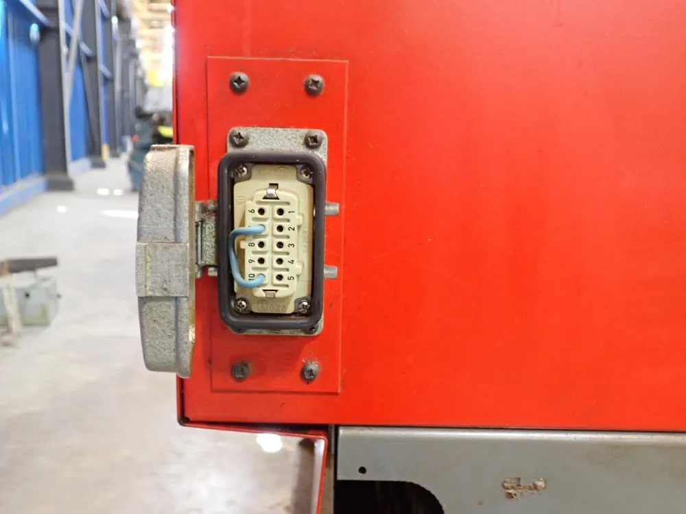 Emco 16a Cnc Lathe - Emcoturn 320