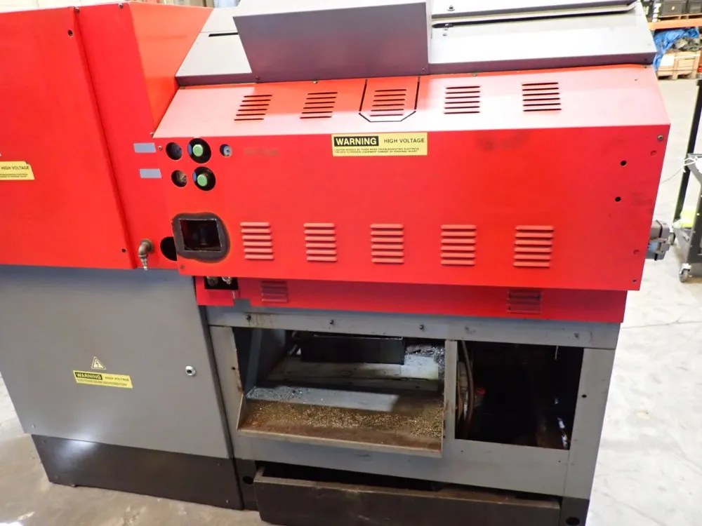 Emco 16a Cnc Lathe - Emcoturn 320
