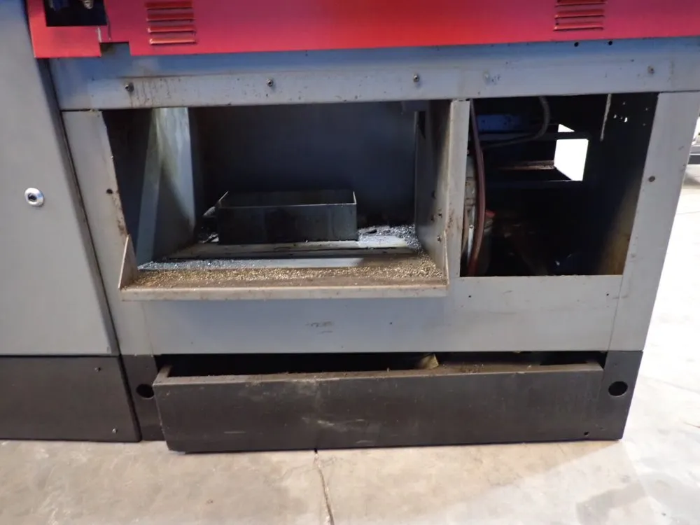 Emco 16a Cnc Lathe - Emcoturn 320