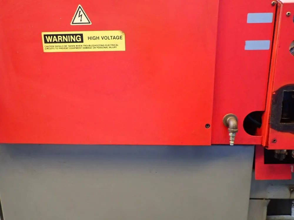 Emco 16a Cnc Lathe - Emcoturn 320