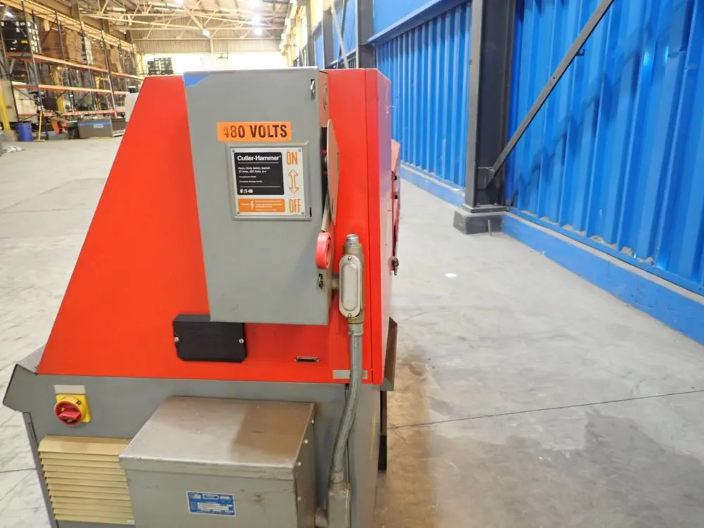 Emco 16a Cnc Lathe - Emcoturn 320