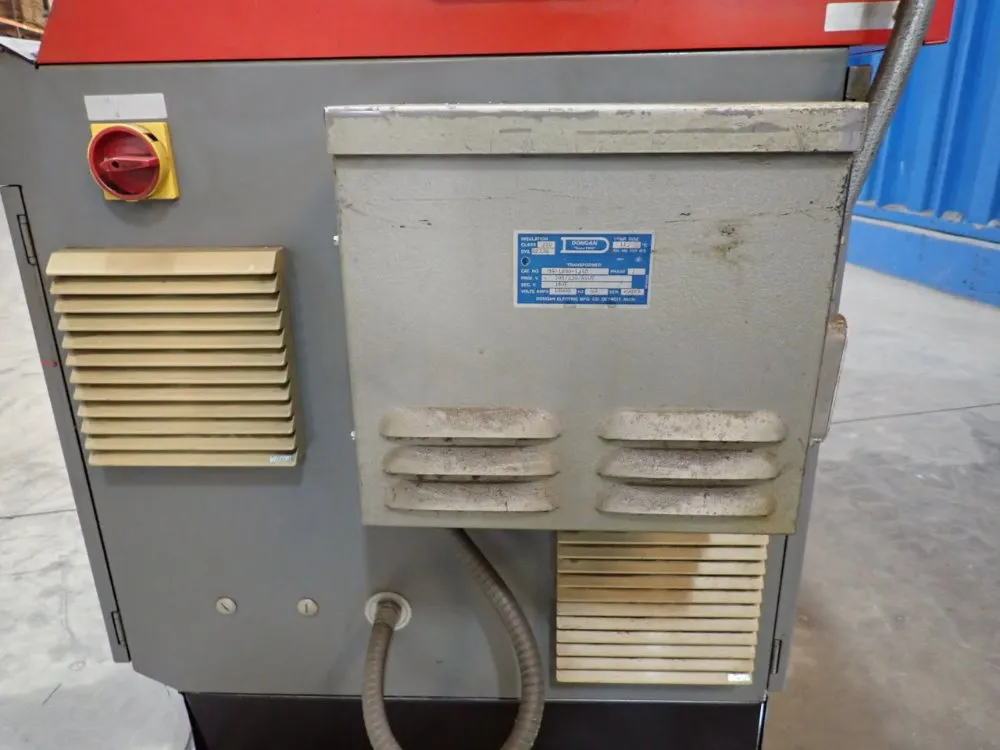 Emco 16a Cnc Lathe - Emcoturn 320