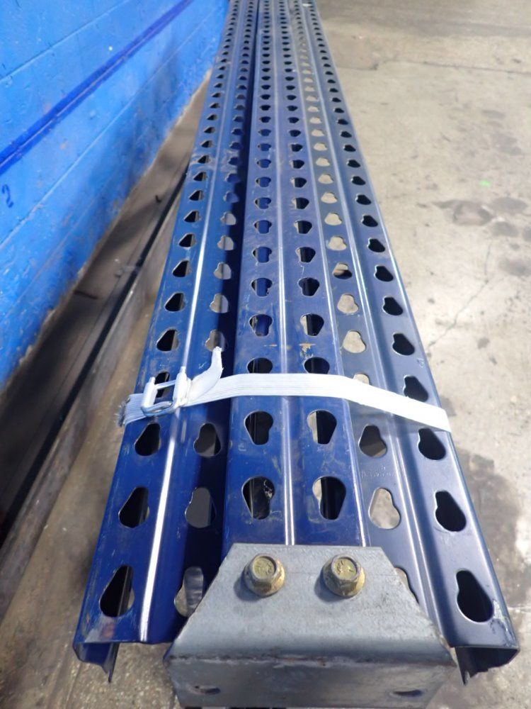  Pallet Racking Uprights