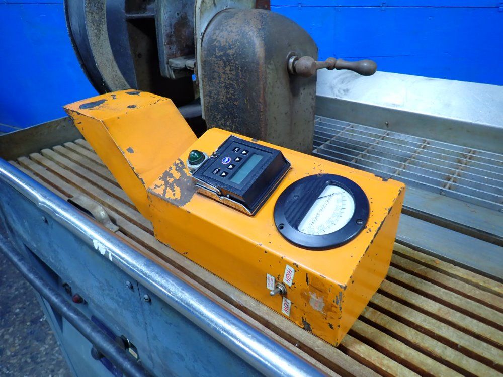 Magnaflux 119" X 30" Particle Inspection Unit - H-720