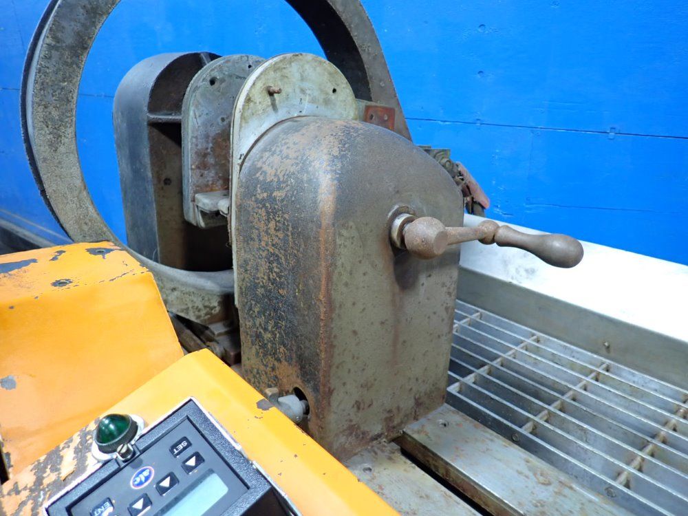 Magnaflux 119" X 30" Particle Inspection Unit - H-720