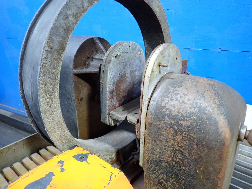 Magnaflux 119" X 30" Particle Inspection Unit - H-720