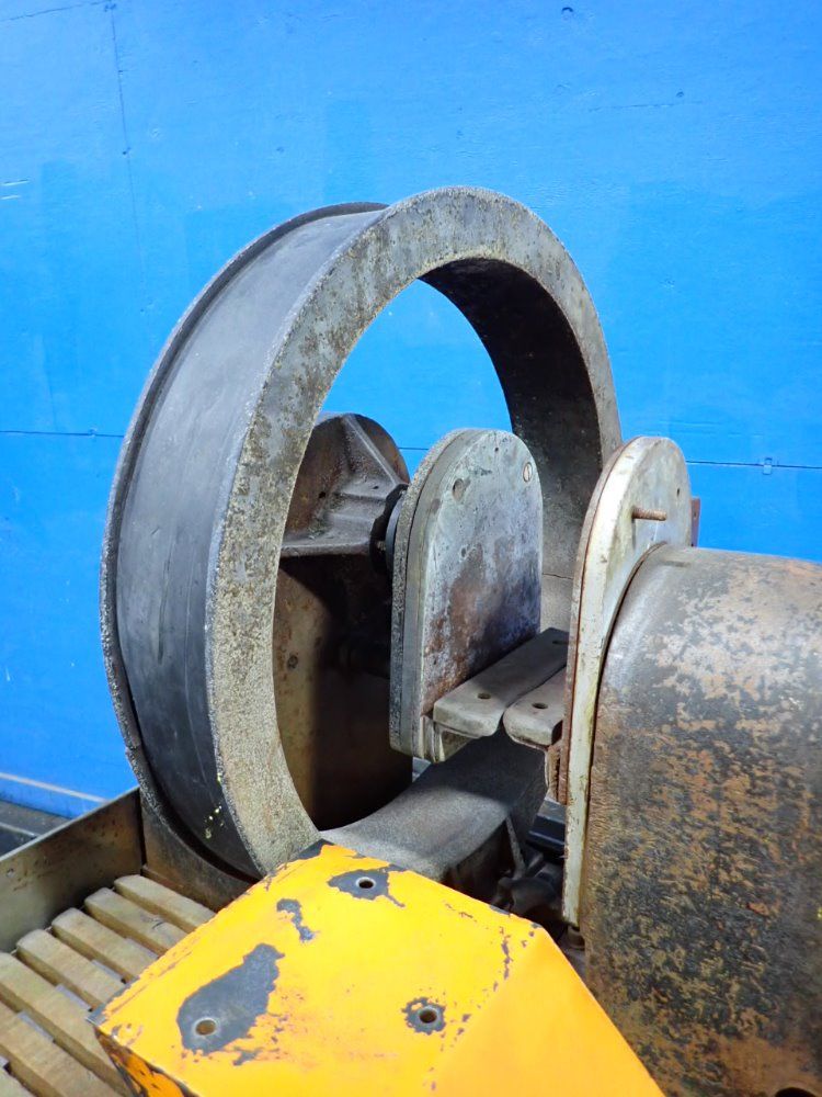 Magnaflux 119" X 30" Particle Inspection Unit - H-720