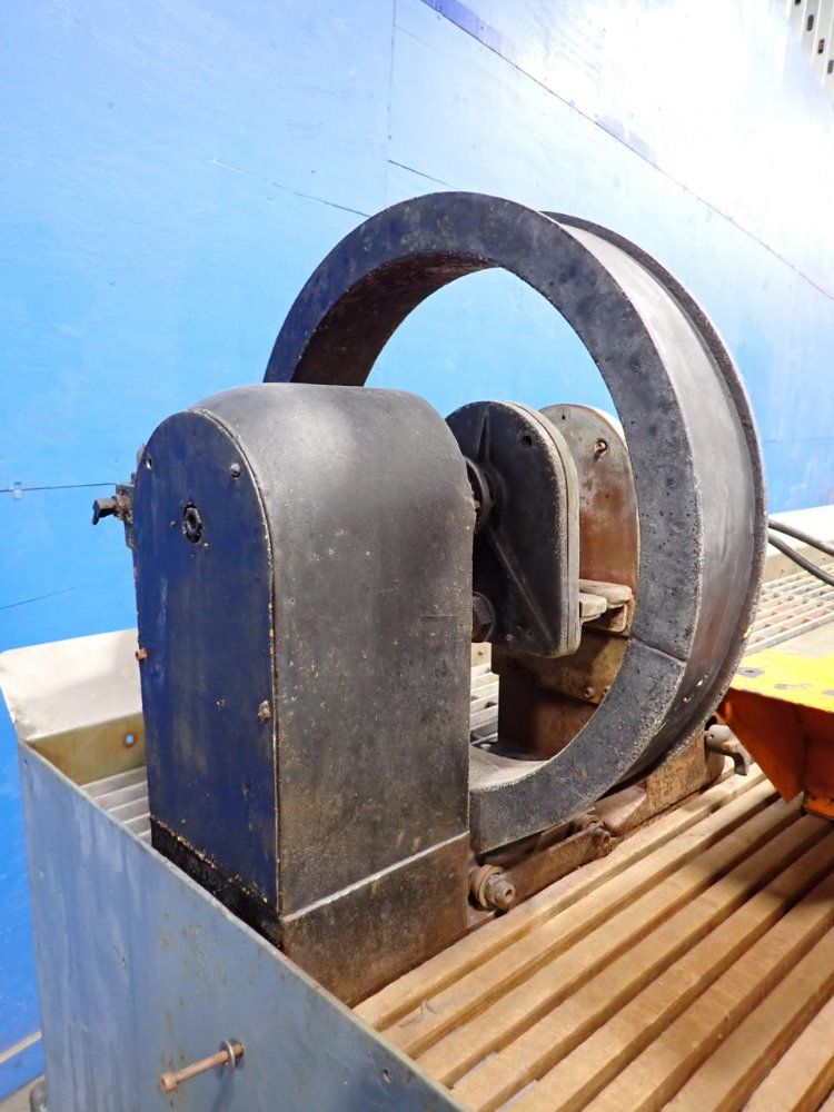 Magnaflux 119" X 30" Particle Inspection Unit - H-720