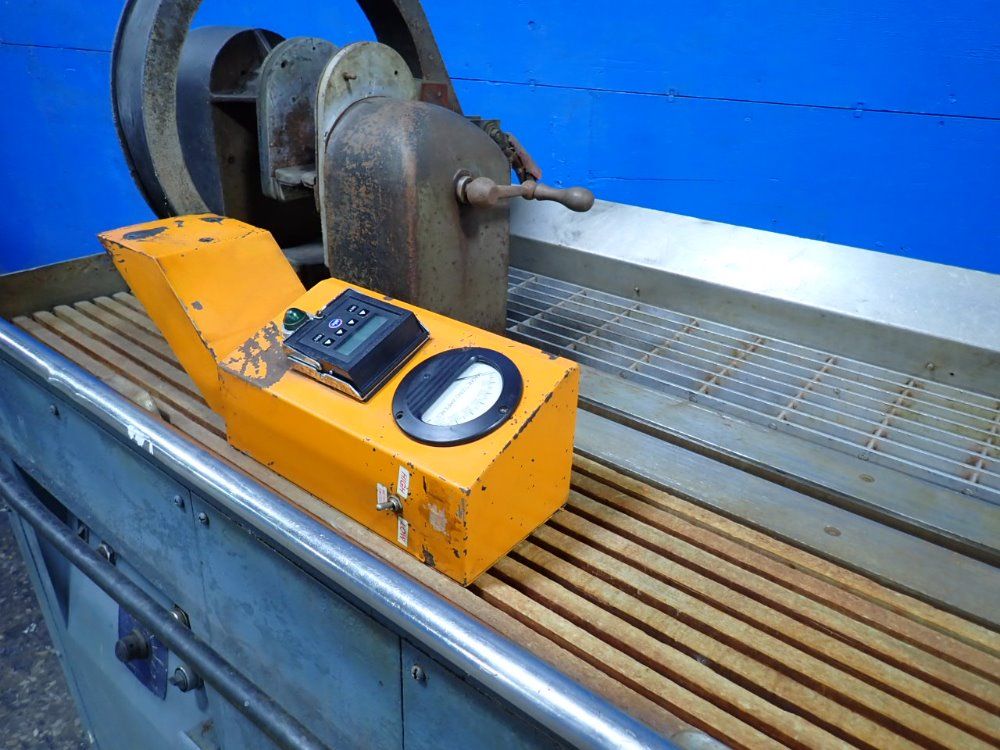 Magnaflux 119" X 30" Particle Inspection Unit - H-720