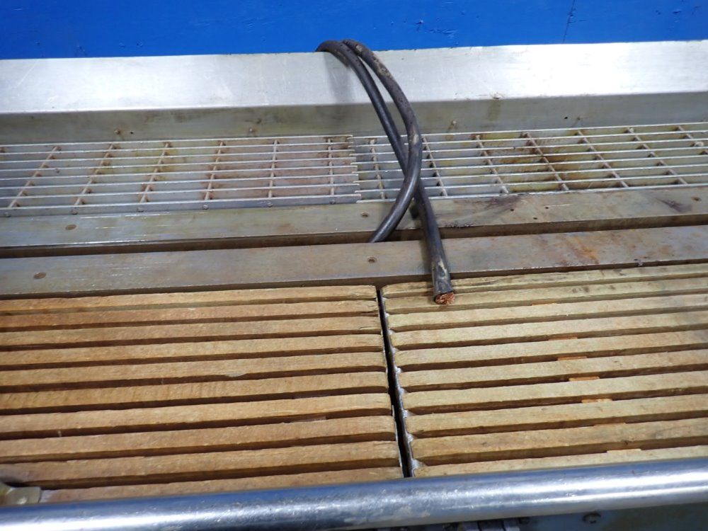 Magnaflux 119" X 30" Particle Inspection Unit - H-720