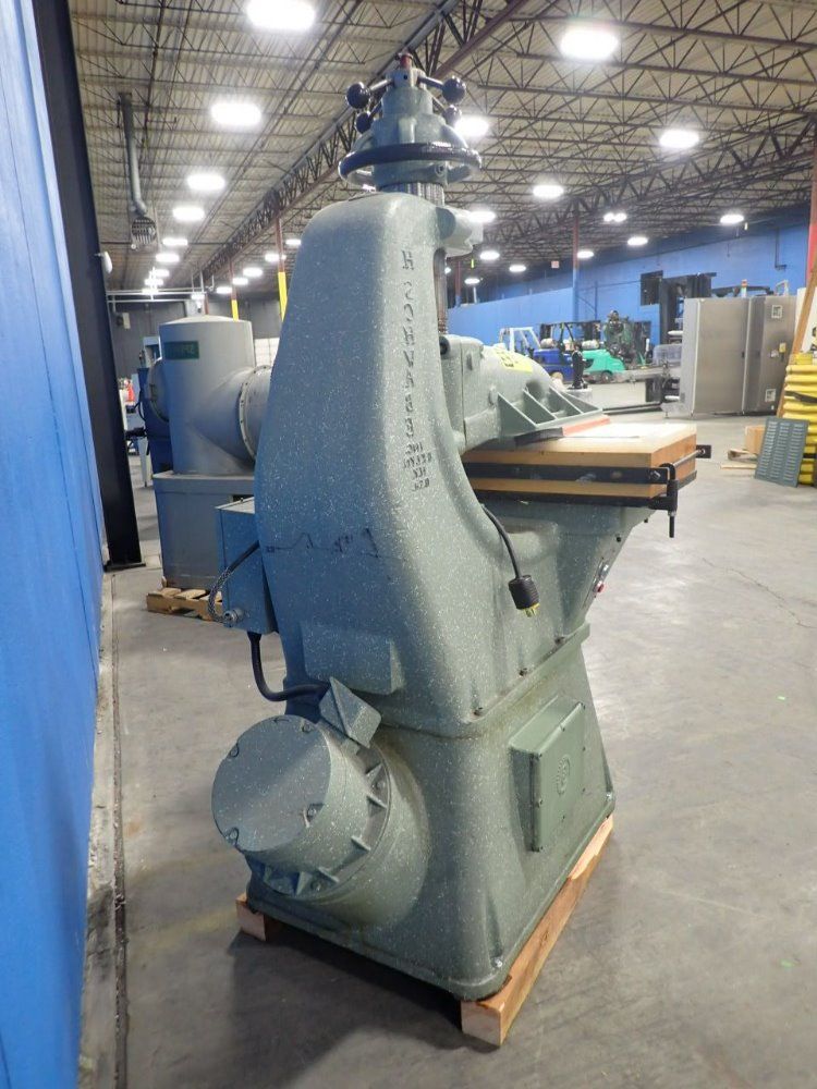 Herman Schwabe Inc. Clicker Press - Df