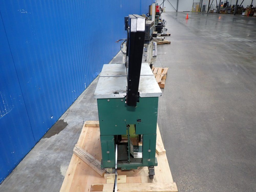 Signode 52 Straps/min Semi-auto Strapping Machine - Lb2000