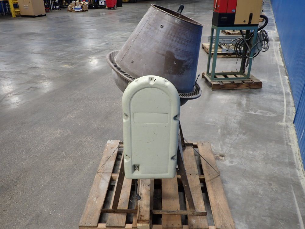 Sears 4 Cu.ft. Cement Mixer - 713.7535