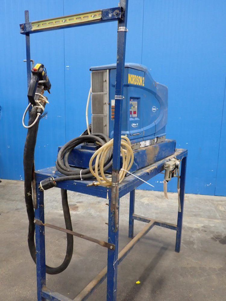 Nordson Hot Melt Station - Problue 10 / 1022235a