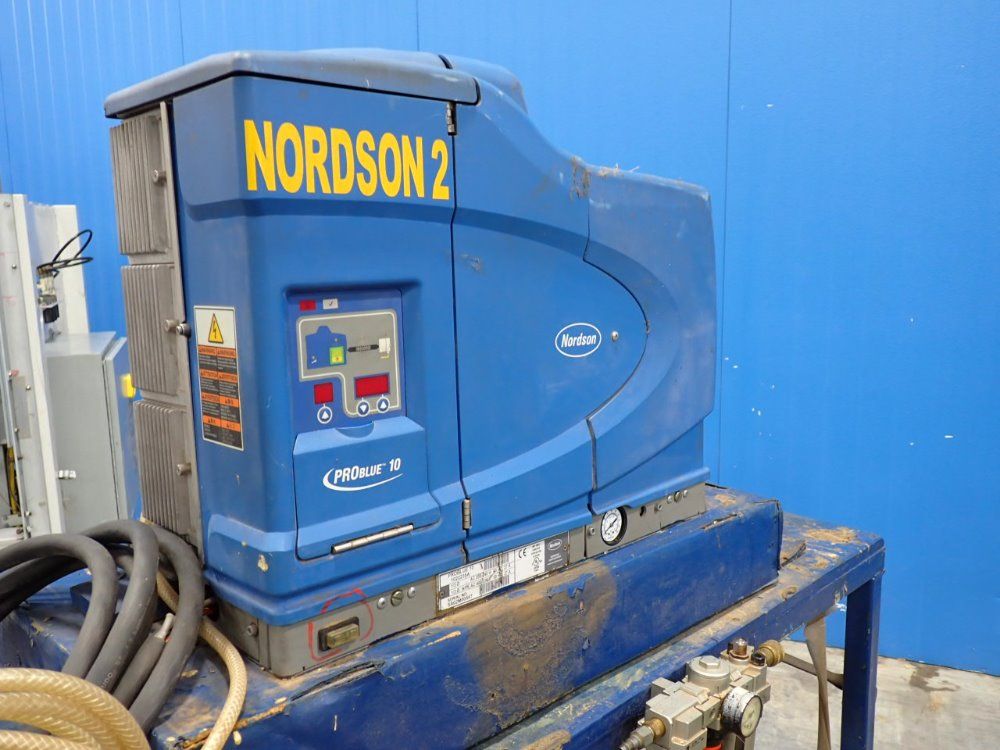 Nordson Hot Melt Station - Problue 10 / 1022235a