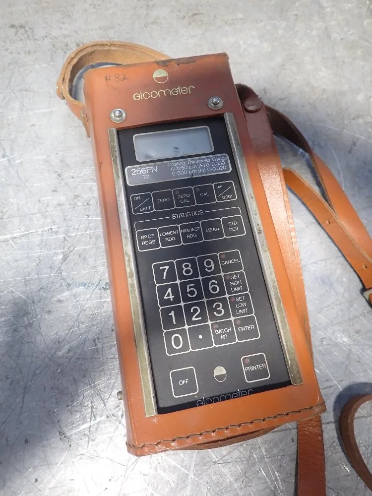 Elcometer Coating Thickness Gauge - 256fn T2