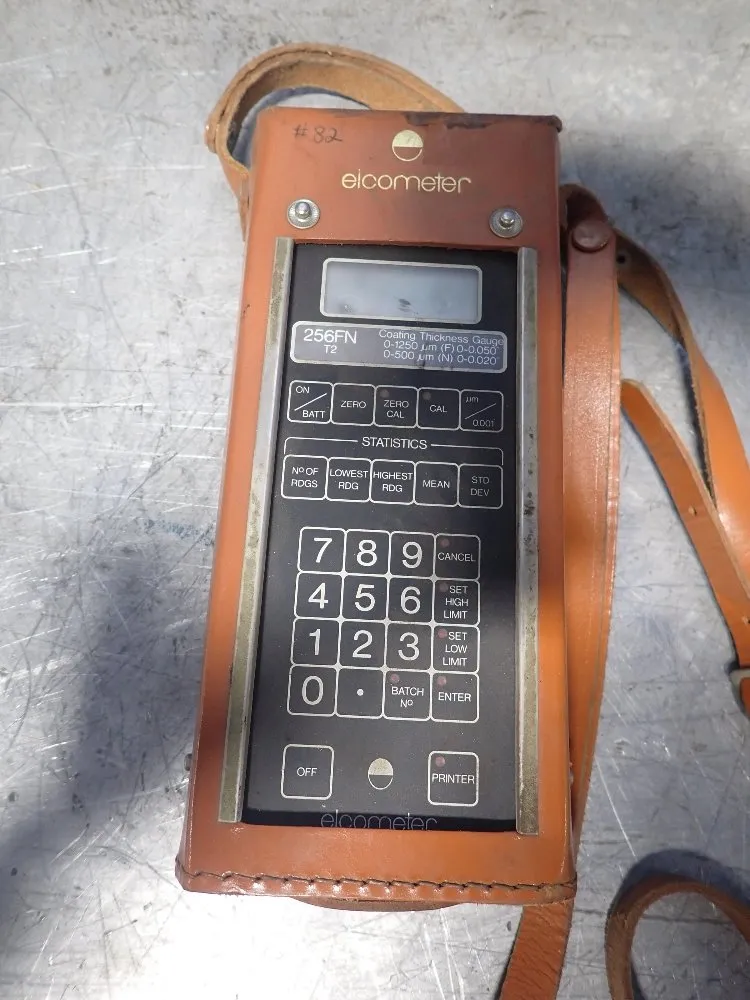 Elcometer Coating Thickness Gauge - 256fn T2
