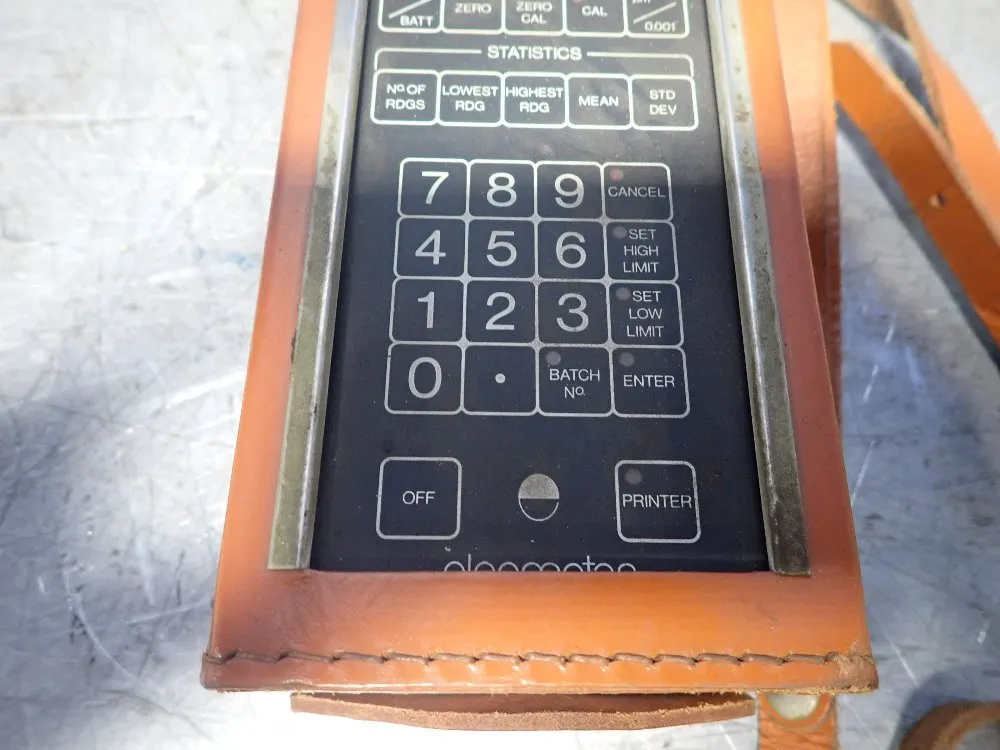 Elcometer Coating Thickness Gauge - 256fn T2