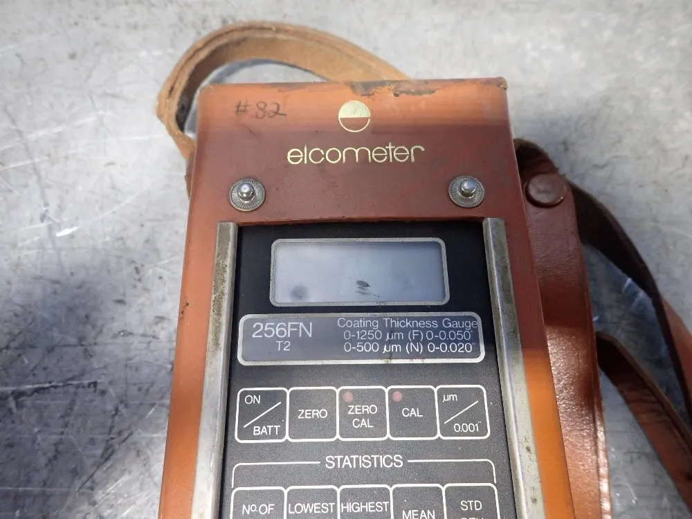 Elcometer Coating Thickness Gauge - 256fn T2
