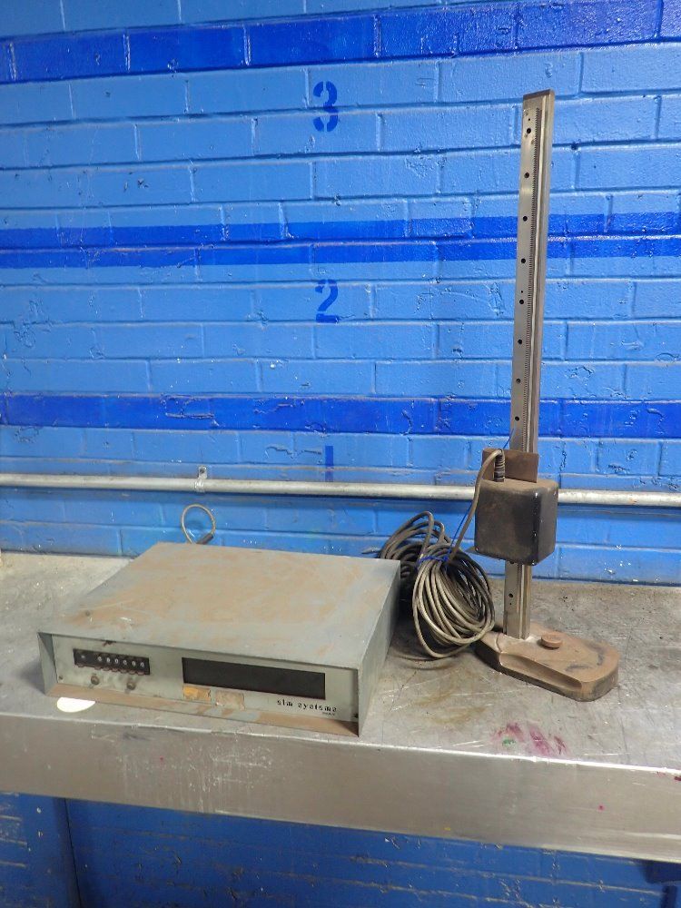 Elm Systems Height Gauge