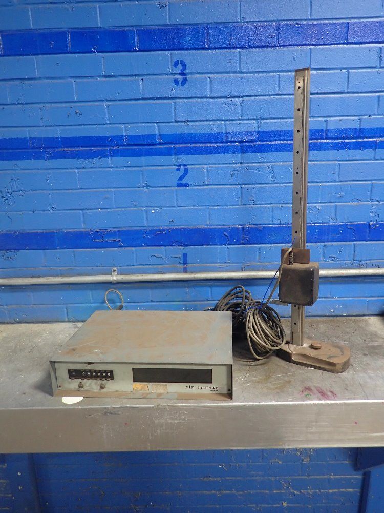 Elm Systems Height Gauge