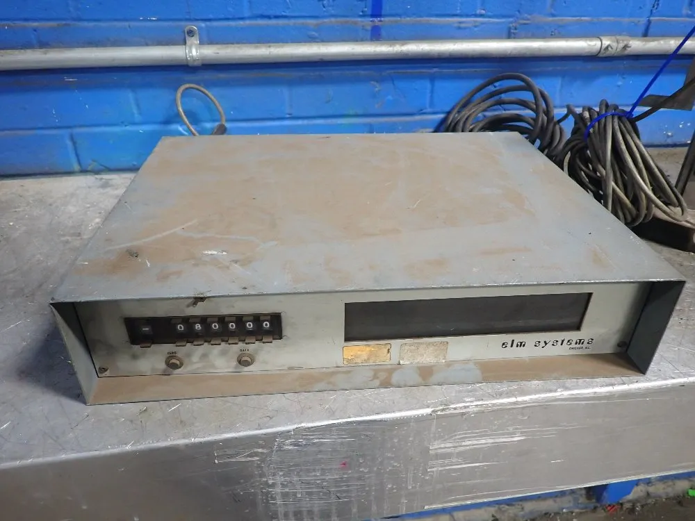 Elm Systems Height Gauge