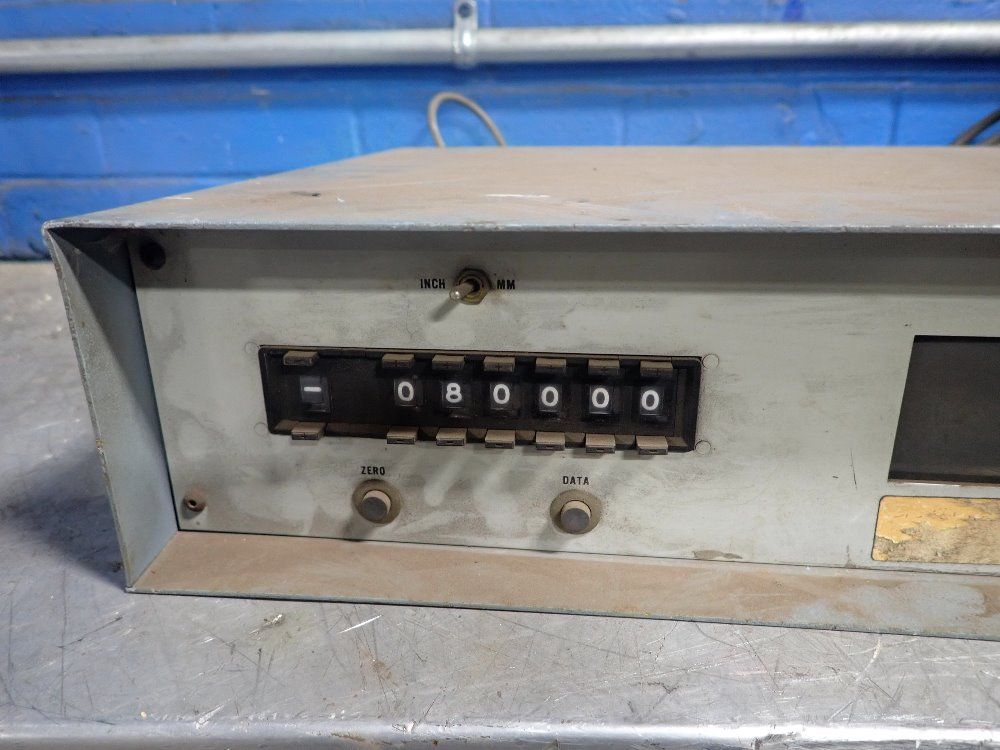 Elm Systems Height Gauge