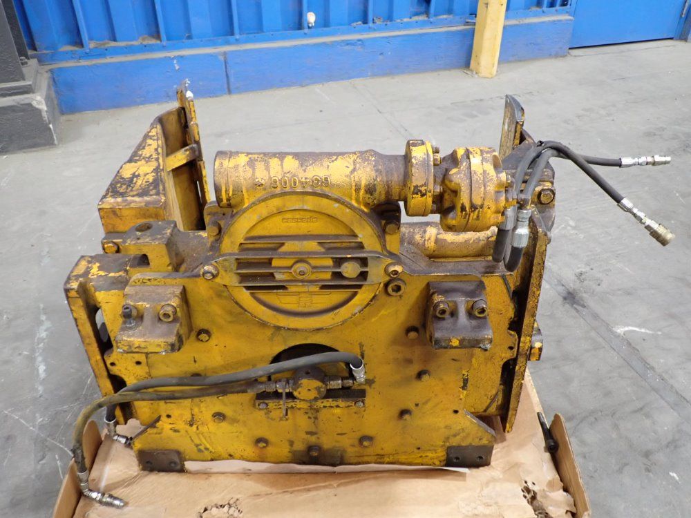 Cascade Clamp Forklift Attachment