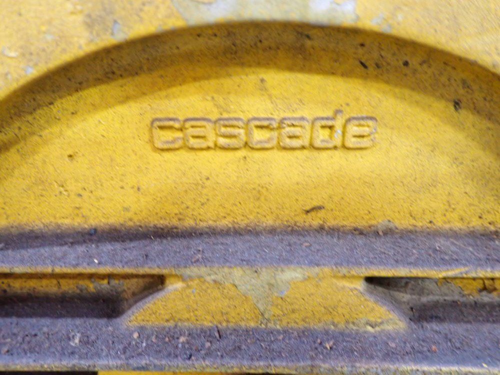 Cascade Clamp Forklift Attachment