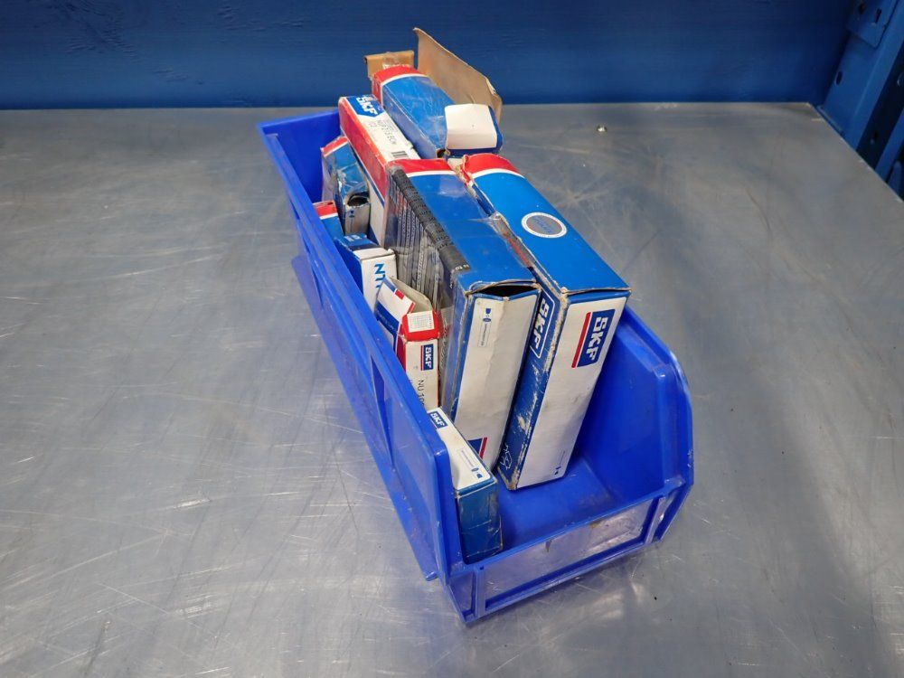  Assorted Roller Bearings