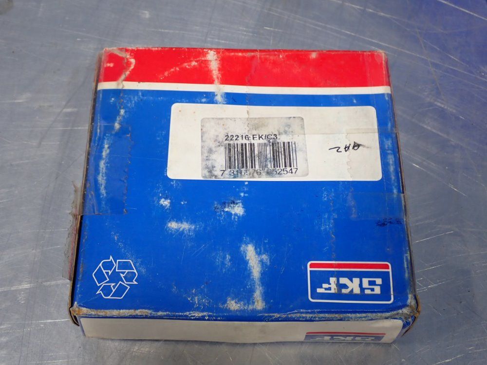  Assorted Roller Bearings