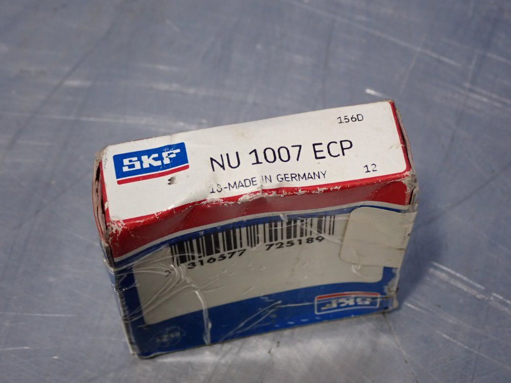  Assorted Roller Bearings