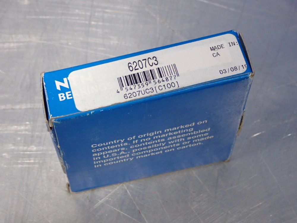  Assorted Roller Bearings