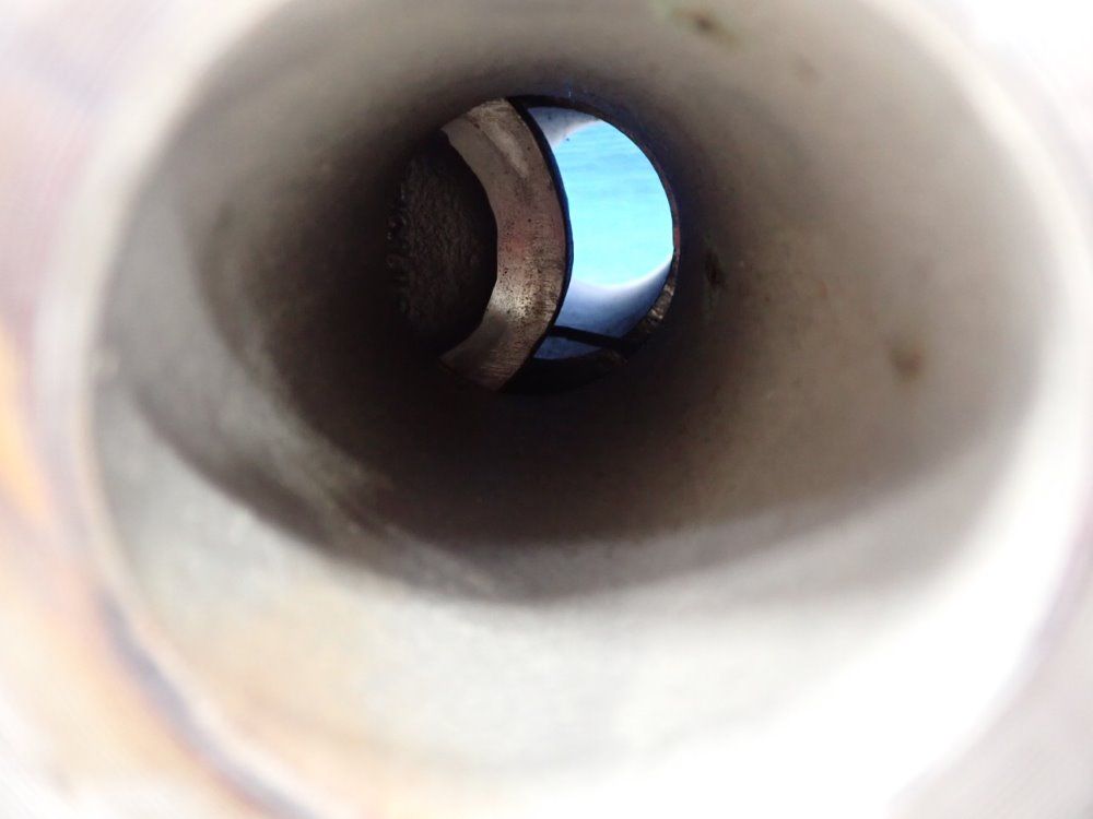 Alloy Steel Products 2" X 6 1/2" X 8 Bolt Flanges Gate Valve