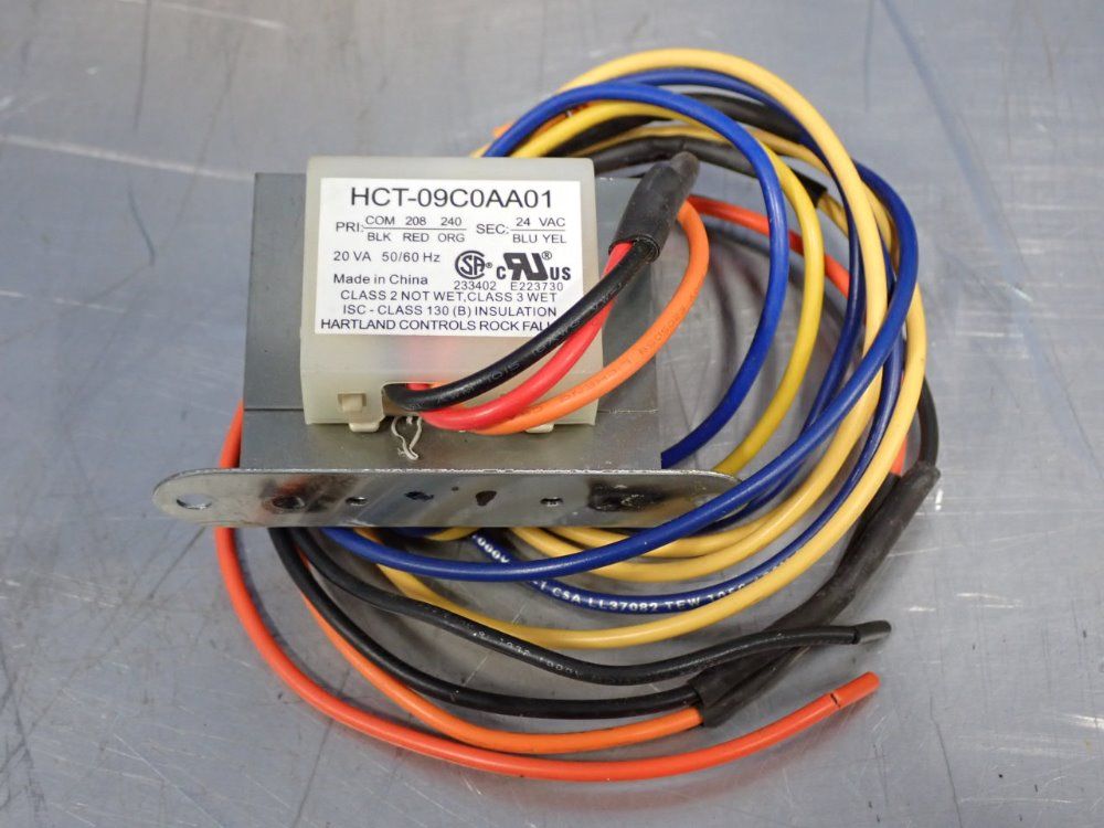 Hartland Controls Transformer