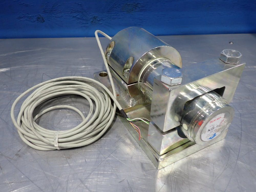 Blh Nobel 100kn Weigh Module - Kis-1r