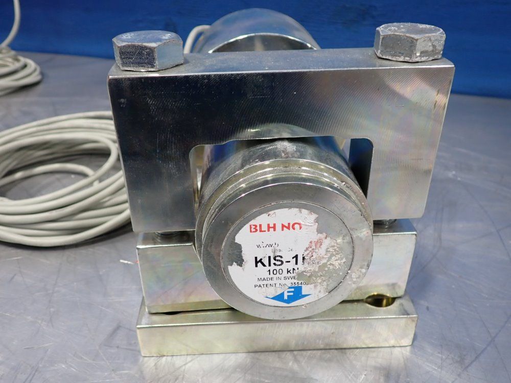 Blh Nobel 100kn Weigh Module - Kis-1r