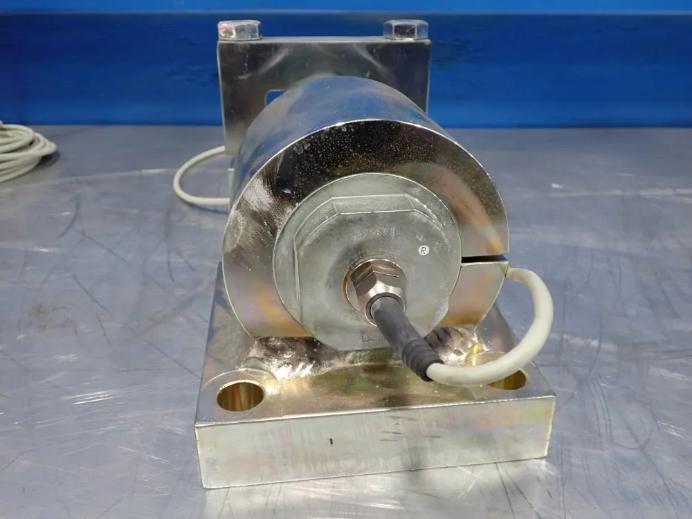 Blh Nobel 100kn Weigh Module - Kis-1r