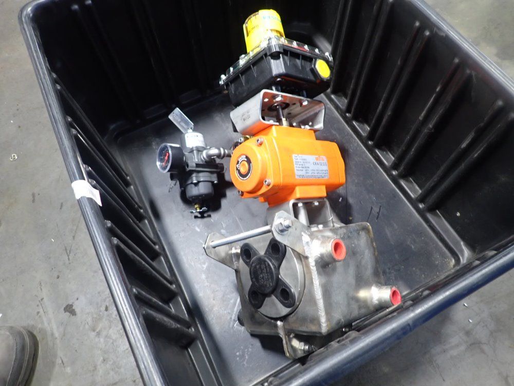 Sunbelt Supply Control Valve Assembly