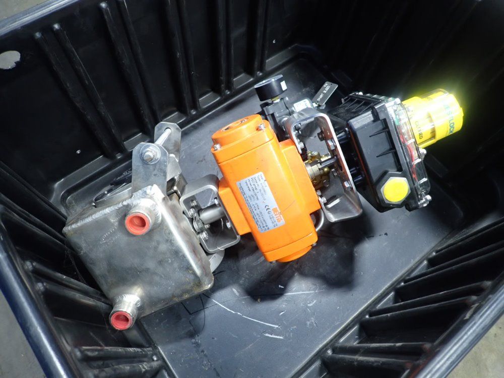 Sunbelt Supply Control Valve Assembly