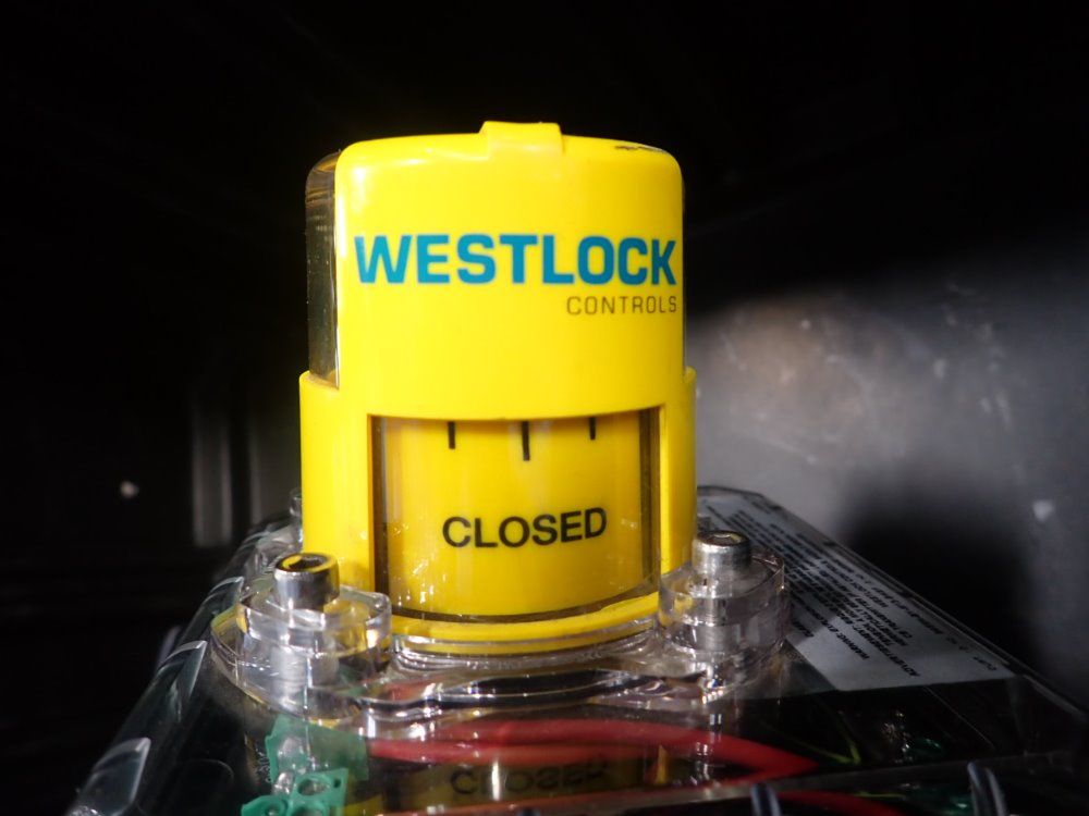 Sunbelt Supply Control Valve Assembly