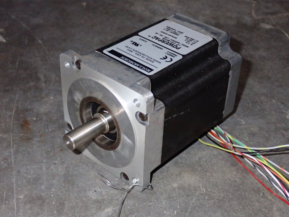 Kollmorgen Step Motor