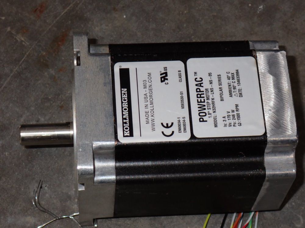 Kollmorgen Step Motor