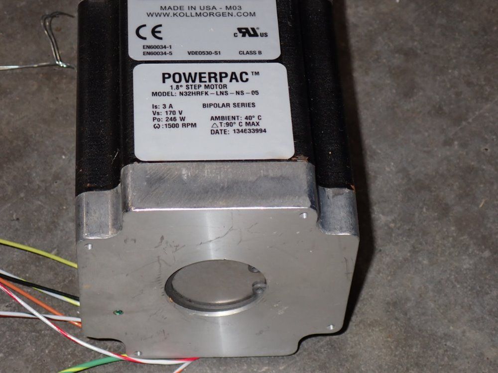 Kollmorgen Step Motor