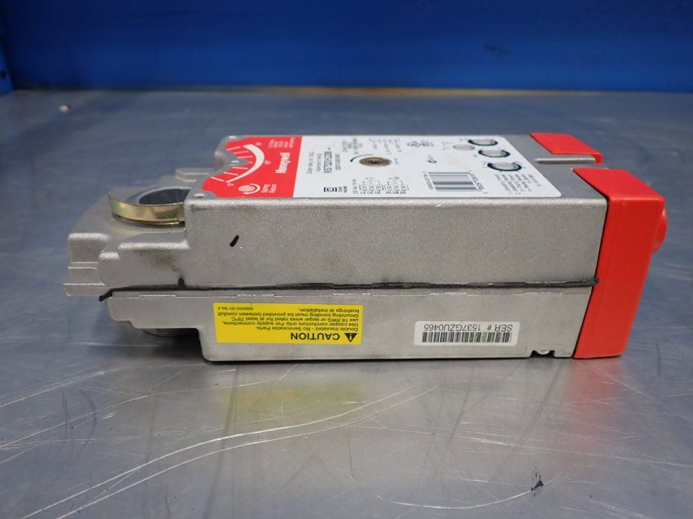 Honeywell 88lb.in. Torque Spring Return Actuator - Ms7520h2208